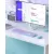 WIRELESS KEYBOARD AND MOUSE SET - COLORFUL USB & USB-C COMBO FOR WINDOWS AND MAC - STYLISH WIRELESS KEYBOARD MOUSE COMBO