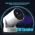 HY300 PRO 4K ANDROID SMART PROJECTOR