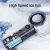 HIGH-SPEED HANDHELD FAN - PORTABLE TURBO JET COOLING FAN WITH ADJUSTABLE SPEEDS