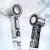 HIGH-SPEED HANDHELD FAN - PORTABLE TURBO JET COOLING FAN WITH ADJUSTABLE SPEEDS