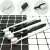 ULTRA-FINE MICRO-NANO TOOTHBRUSH – SUPER SOFT 10,000 BRISTLE BRUSH WITH ANTIBACTERIAL HOLDER