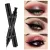 EYELINER STAMP & LIQUID LINER PEN – WATERPROOF QUICK-DRY WINGED SEAL MAKEUP TOOL