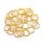 PREMIUM METAL JUMP RINGS SET – SILVER/GOLD/BRONZE SPLIT RINGS & CONNECTORS FOR DIY JEWELRY MAKING