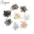 PREMIUM METAL JUMP RINGS SET – SILVER/GOLD/BRONZE SPLIT RINGS & CONNECTORS FOR DIY JEWELRY MAKING