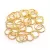 PREMIUM METAL JUMP RINGS SET – SILVER/GOLD/BRONZE SPLIT RINGS & CONNECTORS FOR DIY JEWELRY MAKING