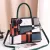 CLASSIC "ARCHIVAL" STYLE WOMEN'S HANDBAG – PREMIUM SOFT-STRUCTURE LEATHER TOTE