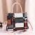 CLASSIC "ARCHIVAL" STYLE WOMEN'S HANDBAG – PREMIUM SOFT-STRUCTURE LEATHER TOTE