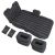 CAR INFLATABLE BED  MULTIFUNCTIONAL TRAVEL BED 900*1350(MM) CAR MATTRESS PVC+ FLOCKING CAR BED