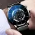 MEN'S WATCH SPORT MEN WATCHES LUXURY CALENDAR STEEL MESH BAND WRISTWATCH GENEVA CLOCK