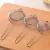 STAINLESS STEEL FINE MESH OIL STRAINER - PROFESSIONAL WIRE SKIMMER & FLOUR SIFTER