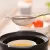 STAINLESS STEEL FINE MESH OIL STRAINER - PROFESSIONAL WIRE SKIMMER & FLOUR SIFTER
