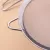 STAINLESS STEEL FINE MESH OIL STRAINER - PROFESSIONAL WIRE SKIMMER & FLOUR SIFTER