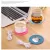 USB POWERED COFFEE CUP WARMER - CARTOON SILICONE TEA & DRINK HEATER PAD