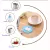 USB POWERED COFFEE CUP WARMER - CARTOON SILICONE TEA & DRINK HEATER PAD