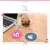USB POWERED COFFEE CUP WARMER - CARTOON SILICONE TEA & DRINK HEATER PAD