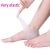 : SILICONE MOISTURIZING GEL HEEL SOCKS - CRACKED FOOT SKIN CARE | PROTECHSHOP