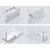 BATHROOM TOILET PAPER HOLDER WITH PHONE SHELF - NO-DRILL STORAGE | PROTECHSHOP