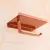 BATHROOM TOILET PAPER HOLDER WITH PHONE SHELF - NO-DRILL STORAGE | PROTECHSHOP