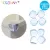 SILICONE BABY SAFETY CORNER PROTECTORS - SHARP TABLE EDGE GUARDS | PROTECHSHOP
