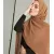 BUBBLE CHIFFON SCARF & HIJAB WRAP - PLAIN & SOLID COLOR SHAWLS | PROTECHSHOP