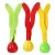 SEA PLANT SHAPE DIVING SWIMMING TOYS - AQUATIC POOL FUN | PROTECHSHOP