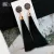 BOHEMIAN SILK TASSEL EARRINGS - CRYSTAL DROP DANGLE JEWELRY | PROTECHSHOP