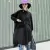 STAND COLLAR BACK LACE SPLICED SHIRT - PLUS SIZE HOLLOW OUT TOP | PROTECHSHOP