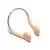 STEEL WIRE SILICONE NOSE CLIP - DURABLE NO-SKID SWIM GEAR | PROTECHSHOP