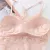WOMEN’S LACE WRAPPED CHEST BRALETTE - PUSH-UP CROP TUBE | PROTECHSHOP