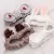 ANIMAL EARS CORAL FLEECE HEADBAND - SOFT SKINCARE HAIRBAND | PROTECHSHOP