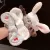 ANIMAL EARS CORAL FLEECE HEADBAND - SOFT SKINCARE HAIRBAND | PROTECHSHOP