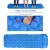 INFLATABLE SLEEPING PAD WITH PILLOW - CAMPING AIR CUSHION | PROTECHSHOP
