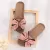 BUTTERFLY-KNOT LINEN BELT HOME SLIPPERS - SUMMER EVA SLIDES | PROTECHSHOP
