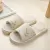 WOMEN CASUAL FLORAL INDOOR HOME SLIPPERS FLOWER SOFT SLIPPERS SPRING AUTUMN FLIP FLOPS FEMALE