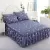 WEDDING BEDSPREAD SET WITH FREE PILLOWCASES - PROTECHSHOP
