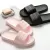 WOMEN SUMMER SLIPPERS BEACH SLIDES HOME SLIPPERS FLAT HEEL  SANDALS WOMEN SHOES INDOOR FLIP FLOPS