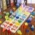 BABY MONTESSORI MATH TOYS KIDS EDUCATIONAL FISHING COUNT NUMBERS MATCHING DIGITAL SHAPE LOG BOARD