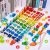 BABY MONTESSORI MATH TOYS KIDS EDUCATIONAL FISHING COUNT NUMBERS MATCHING DIGITAL SHAPE LOG BOARD