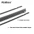 AUTO WINDSCREEN CAR WIPER BLADE REPLACEMENT REFILL STRIP RUBBER BANDS ACCESSORIES