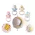 BABY RATTLES CRIB MOBILES TOY HOLDER ROTATING MOBILE BED BELL MUSICAL BOX PROJECTION MONTHS NEWBORN