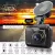 DUAL LENS BUILT IN GPS WIFI FHD 1080P FRONT + VGA REAR CAMERA CAR DVR RECORDER DASH CAM NIGHT VISION
