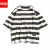 BLACK FASHION T SHIRT MENS COTTON TSHIRT STRIPED FOR MEN TEE SUMMER JAPANESE CASUAL T-SHIRTS
