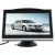 CAR PARKING ASSISTANCE 5 INCH REAR VIEW MONITOR CAR REVERSING REARVIEW BACKUP CAMERA LED INFRARED  RUBBER CUP + BRACKET