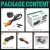 VEHICLE REAR FRONT SIDE VIEW CAMERA