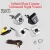 CAR REAR VIEW CAMERA REVERSE & FRONT & INFRARED CAMERA NIGHT VISION FOR PARKING MONITOR WATERPROOF