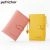 LEATHER SHORT WOMEN WALLET MANY DEPARTMENT LADIES SMALL CLUTCH MONEY COIN CARD HOLDERS PURSE SLIM