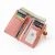 LEATHER SHORT WOMEN WALLET MANY DEPARTMENT LADIES SMALL CLUTCH MONEY COIN CARD HOLDERS PURSE SLIM