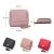 WOMEN WALLET COIN PURSES HOLDERS POCKET COWHIDE FEMALE SHORT WALLET ID CARD HOLDER