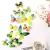 12 PIECES 3D WALL DECORATION CUTE BUTTERFLY WALL STICKERS ART DECALS HOME DECORATION ROOM WALL ART