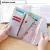 WOMEN'S WALLETS SIMPLE ZIPPER PURSES ENVELOP LONG WALLET WOMEN LONG SECTION CLUTCH WALLET SOFT PU LEATHER